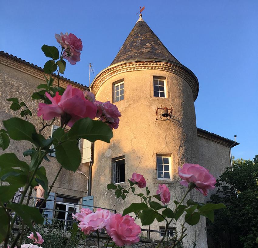 Chateau Gros Puy, Petit Chateau Chambre D'Hote Abjat-sur-Bandiat Exterior foto